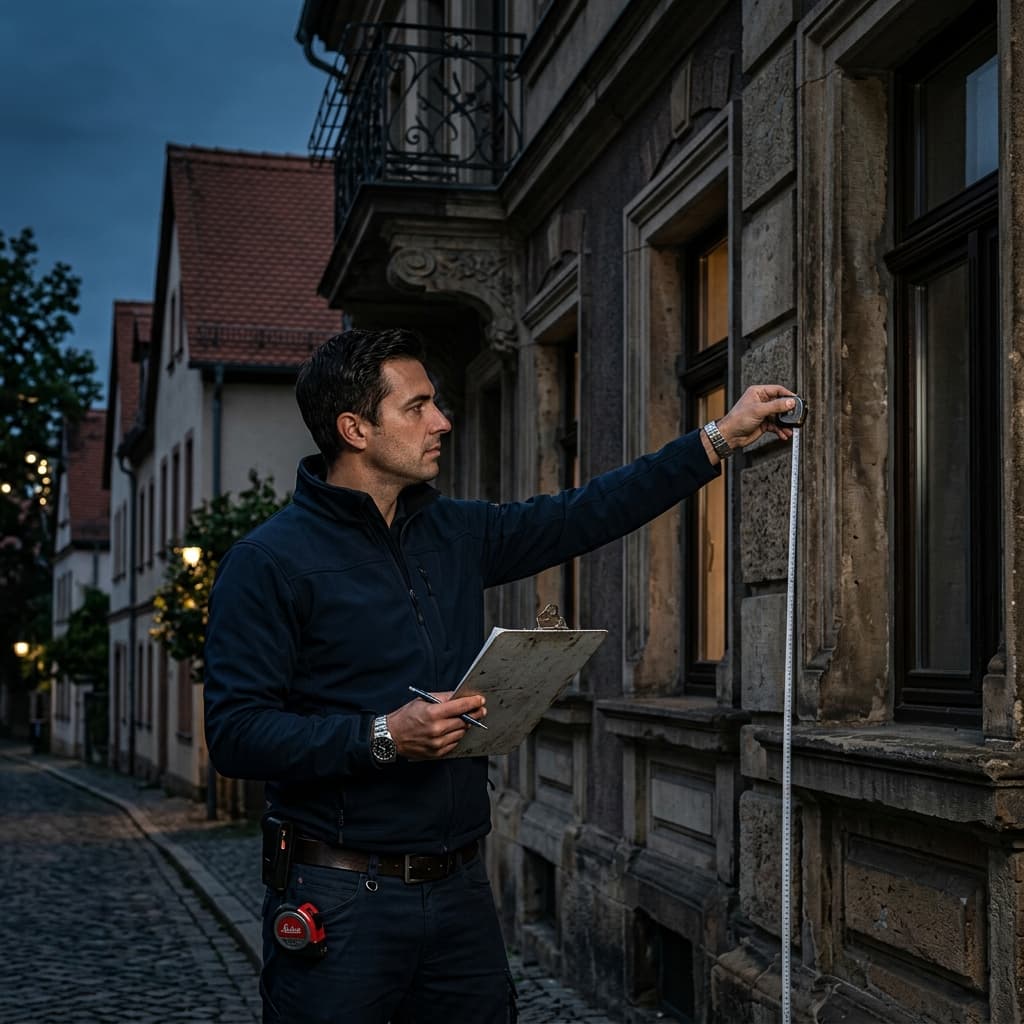 Altbau kaufen Radebeul gutachter in Radebeul: Ursachen, Sofortmaßnahmen und sichere Bewertung