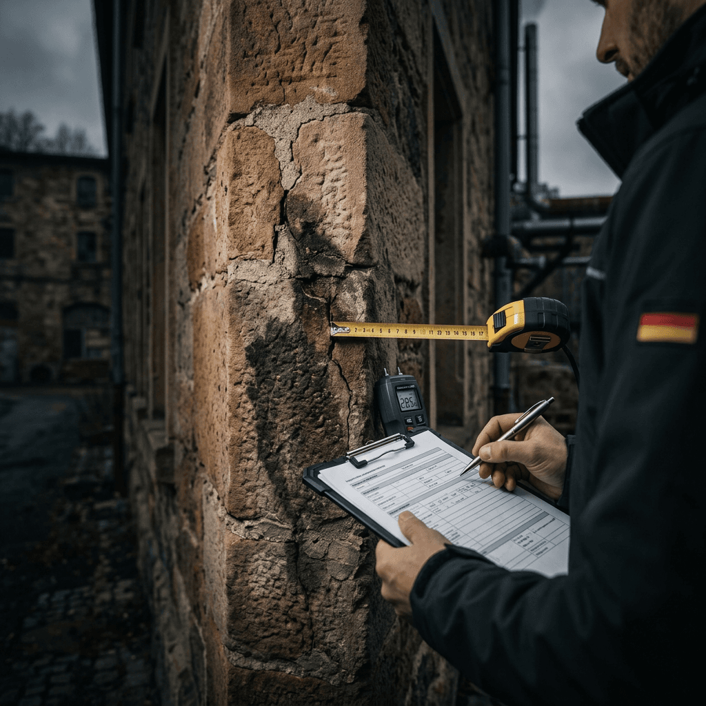 Feuchte wand Freital in Freital: Ursachen, Sofortmaßnahmen und sichere Bewertung