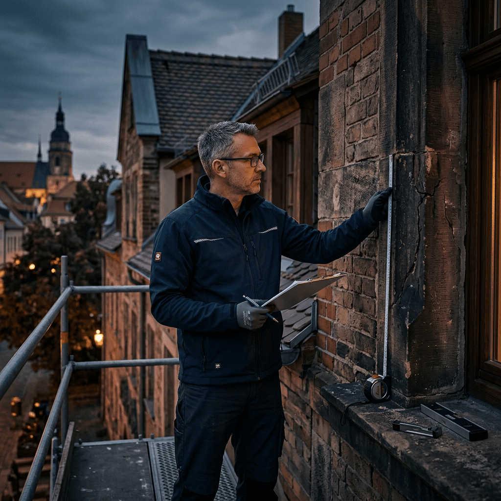 Kurzfristiger vor-ort-termin Baugutachter pirna in Pirna: Ablauf, Kosten und Entscheidungshilfe