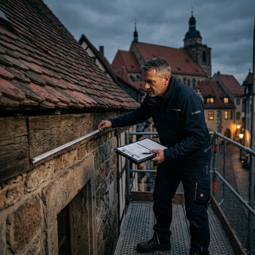 Kurzfristiger vor-ort-termin Baugutachter pirna in Pirna: Ablauf, Kosten und Entscheidungshilfe