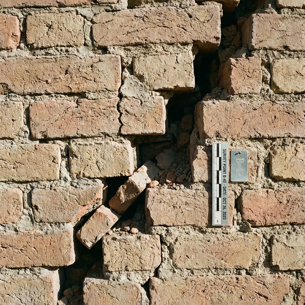 Risse beim Hauskauf in Radebeul: Was wirklich kritisch ist