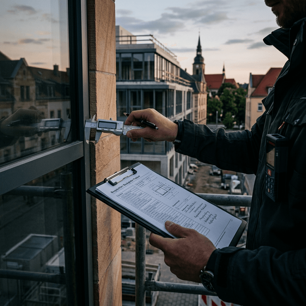 Baugutachter oder Baubegleiter in Freital? Unterschiede, Kosten, Einsatzfälle
