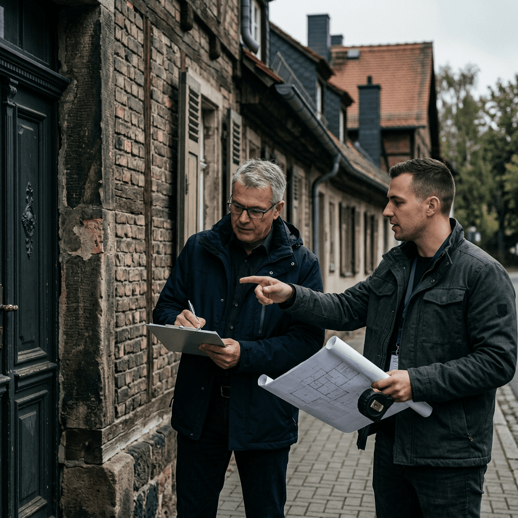 Unterschied Baugutachter und Baubegleiter in Freital: Praxisleitfaden mit Checkliste und Kostenrahmen