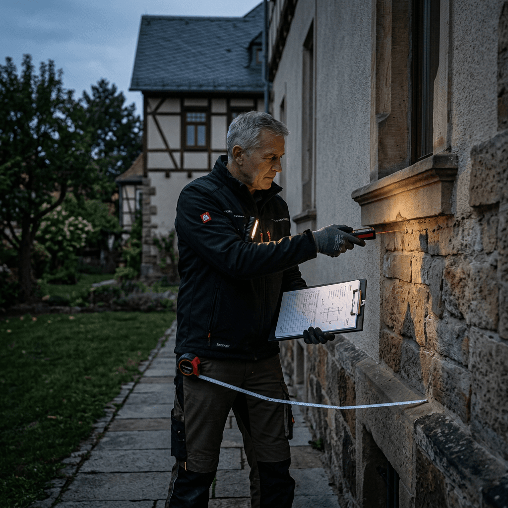 Hauskauf in Radebeul: Wann ist ein Baugutachter wirklich sinnvoll?