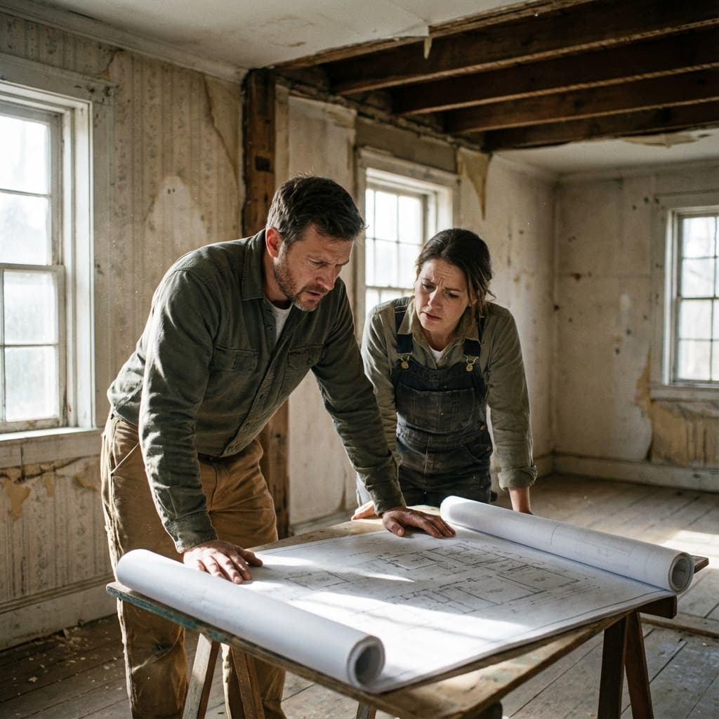 5 teure Fehler beim Hauskauf, die Sie vermeiden müssen