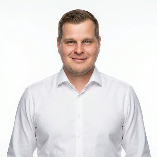 Richard Mütze als Ansprechpartner für den Sanierungs- und Fördercheck